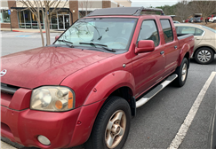 2002 Nissan Frontier
